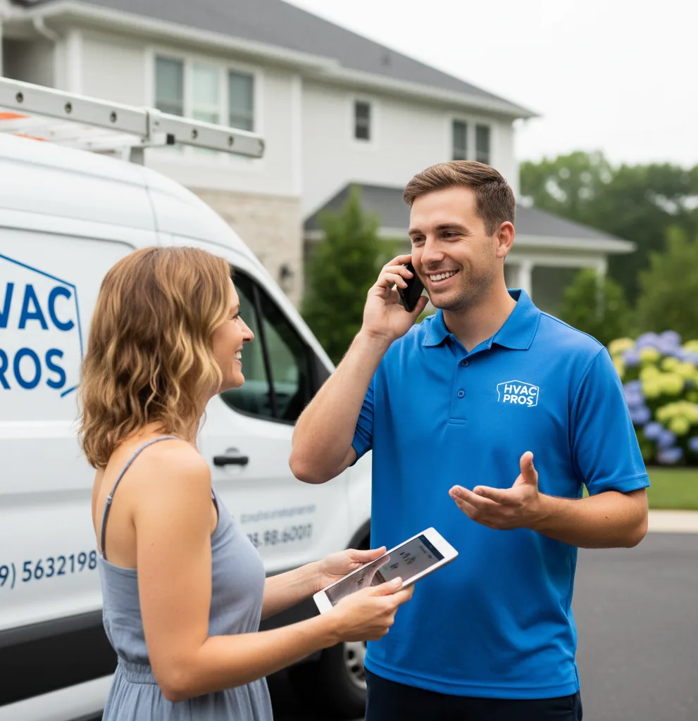 Cobra HVAC customer support in Pamplico